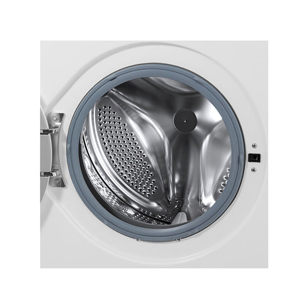 Máquina de lavar roupa de carga frontal LG 7 kg FH2J3QDNP0 | ref E-4997