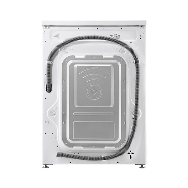 Máquina de lavar roupa de carga frontal LG 7 kg FH2J3QDNP0 | ref E-4997