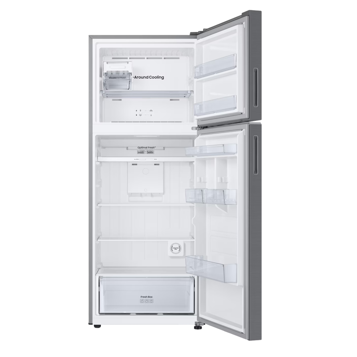 SAMSUNG Refrigerator TMF AI Energy Mode 410L RT42CG6644S9 | ref T-33920239