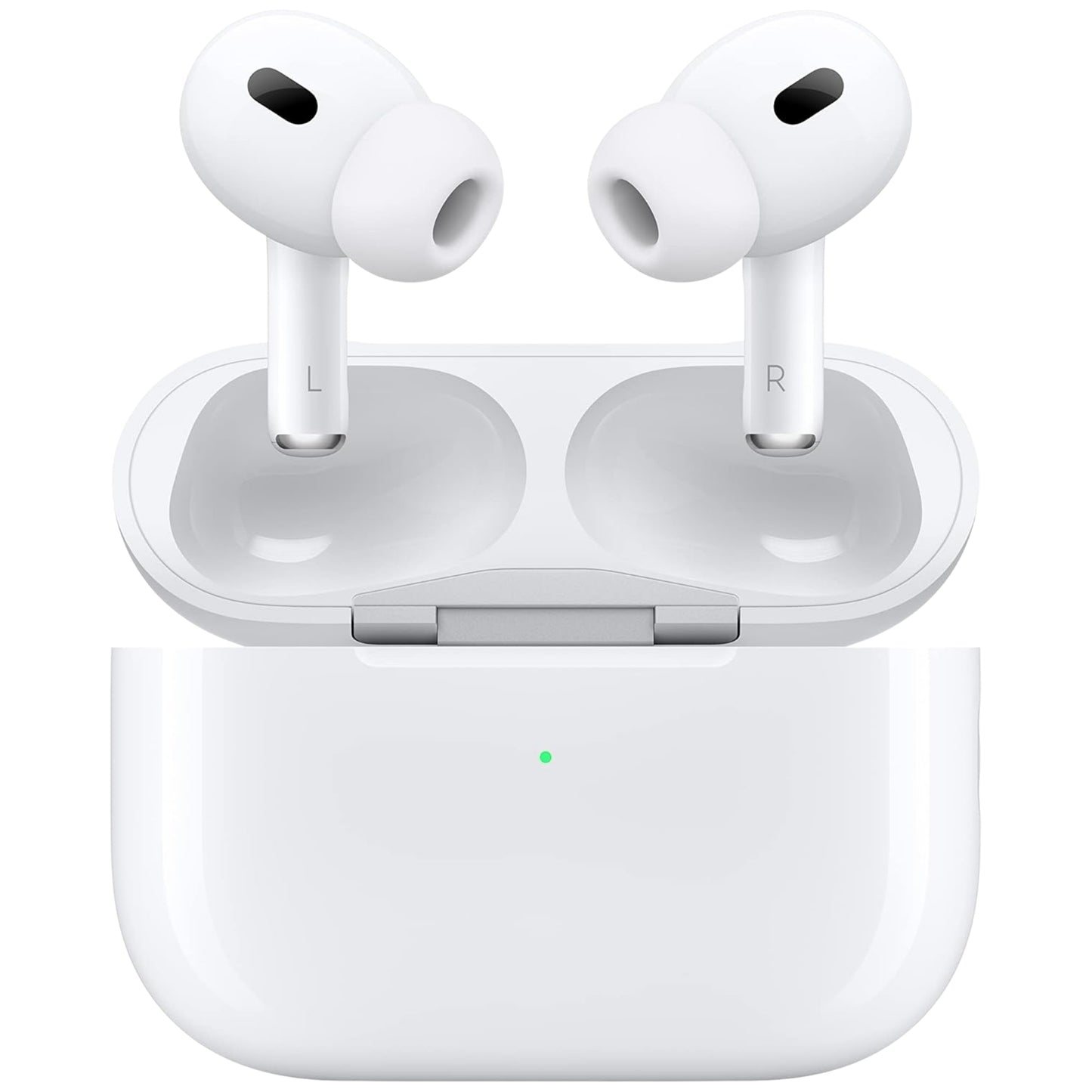 APPLE AirPods (2nd Generation) Wireless Earbuds with Active Noise Cancellation | ref ECI-MTJV3