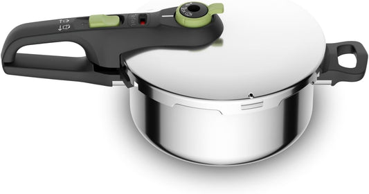Panela de Pressão Elétrica MOULINEX Epic Turbo Kitchen 1090W/5L | ref T-CE754810