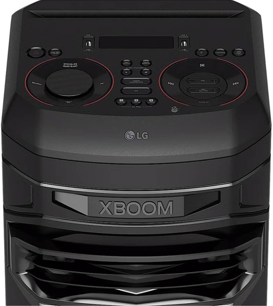 Caixa de som sem fio para festas LG XBOOM 700 W | RNC7 ref E-8762