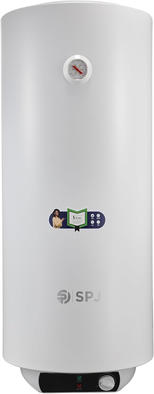 Aquecedor de água SPJ 100L/2000W | SPJ-WHVX-WT100L04
