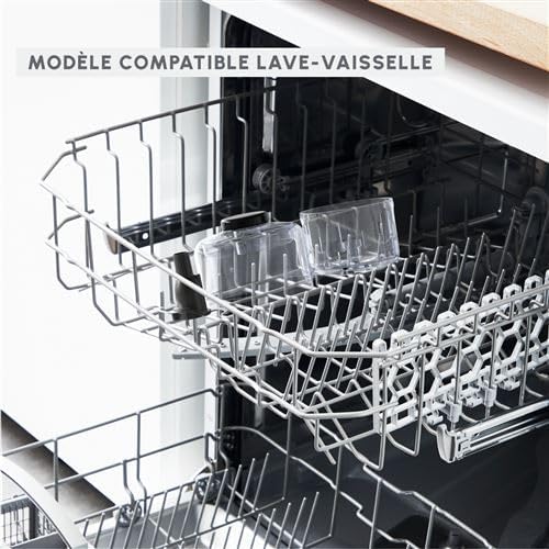 MOULINEX La Moulinette Chopper 1000W | ref T-DP712825