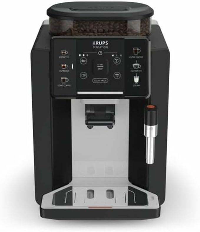 KRUPS - Automatic Coffee Machine EA910A10 ref E-8750
