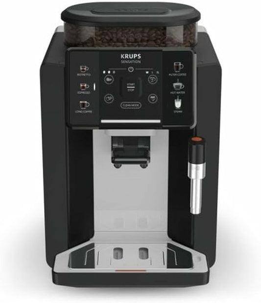 كروبس - ماكينة قهوة أوتوماتيكية EA910A10 رقم المرجع E-8750