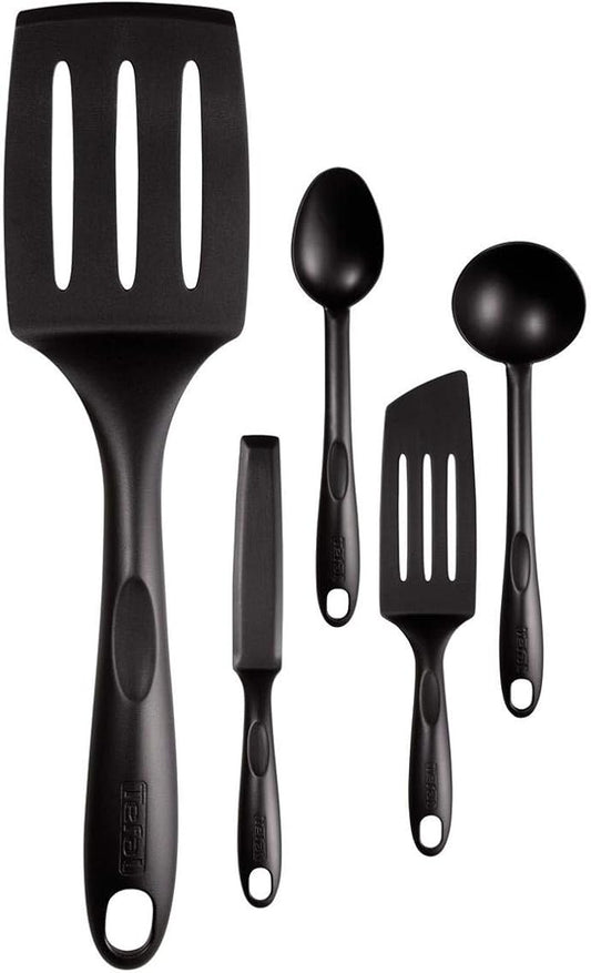 Tefal Bienvenue Utensil Set of 5 Pieces ref T-K001A504