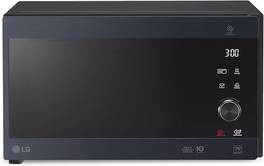 LG 25L Microwave Oven with Oven and Grill ref  T-46730011