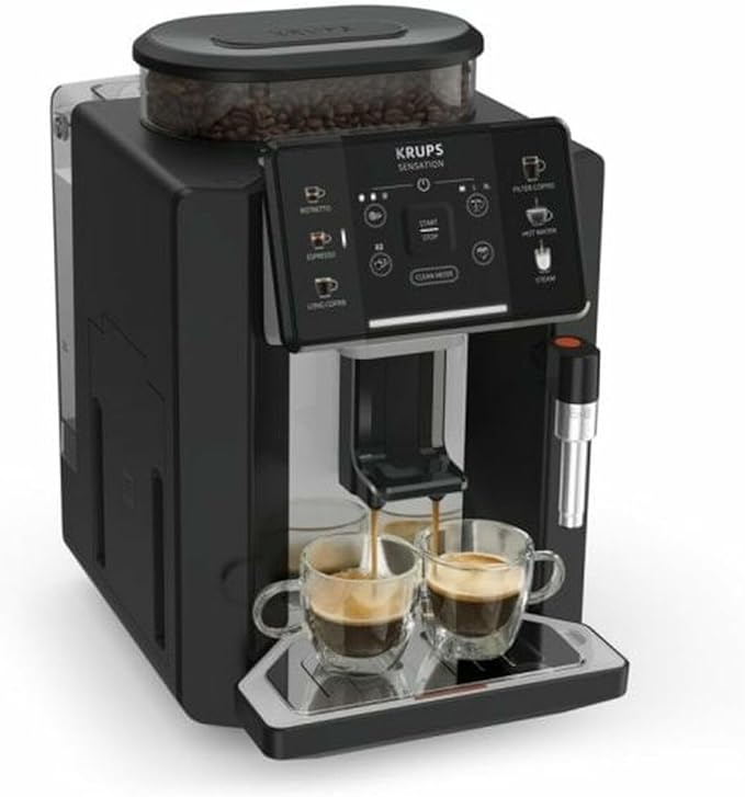 KRUPS - Automatic Coffee Machine EA910A10 ref E-8750