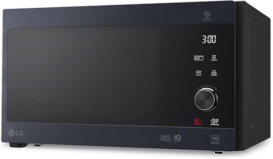 LG 25L Microwave Oven with Oven and Grill ref  T-46730011