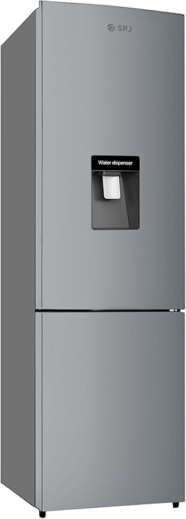 Refrigerador SPJ de porta dupla 263L | SPJ-RFD-BINX379C