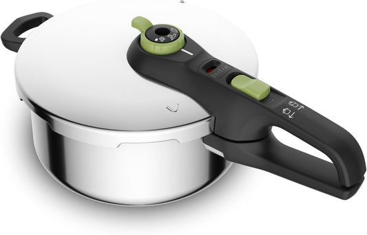 Panela de Pressão Elétrica MOULINEX Epic Turbo Kitchen 1090W/5L | ref T-CE754810