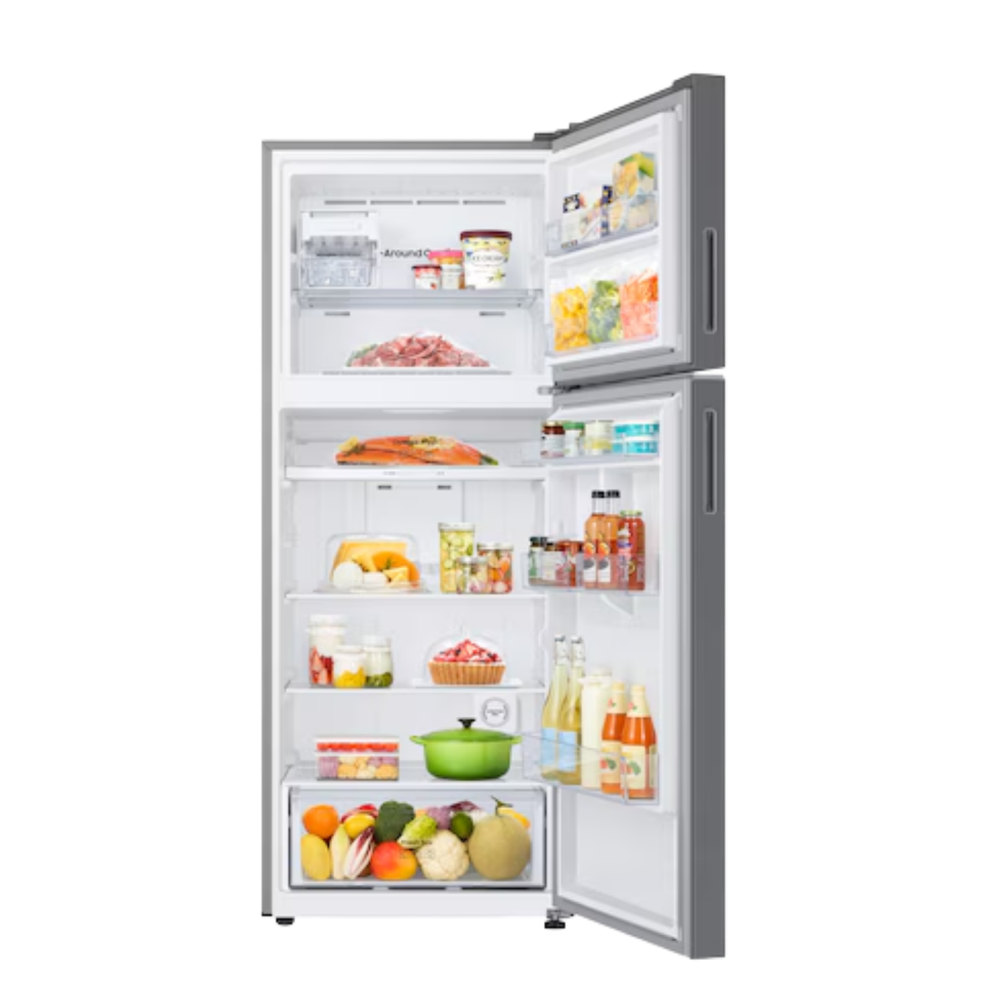 SAMSUNG Refrigerator TMF AI Energy Mode 410L RT42CG6644S9 | ref T-33920239