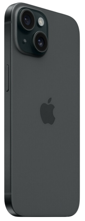 Apple iPhone 15 128GB Black | ref ECI-MTP03
