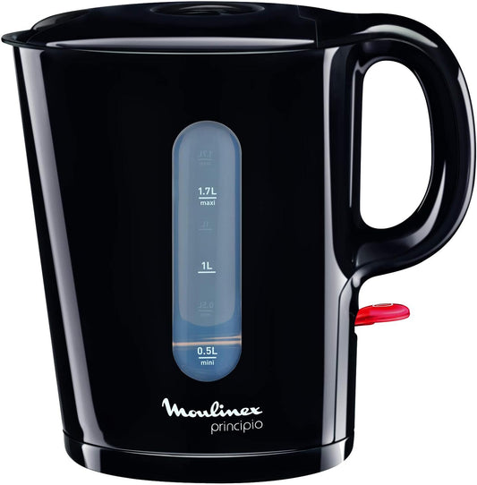MOULINEX Principio electric kettle 1.7L 2400W sleek in Luanda