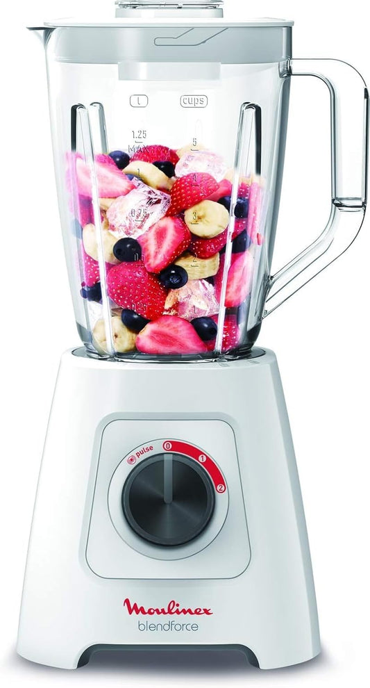 MOULINEX Blender BLENDFROCE 1.25L/600W | ref T-LM423125