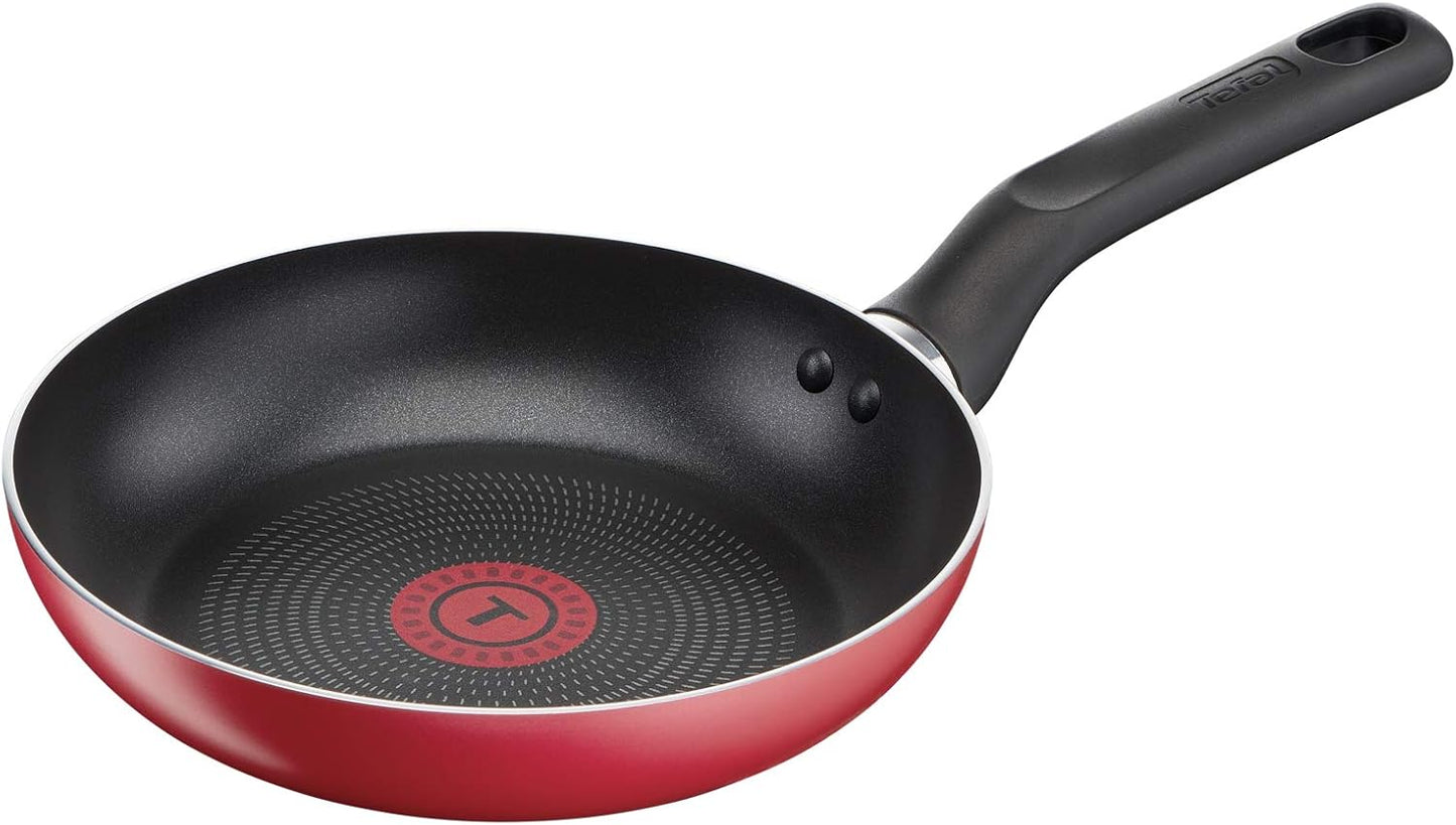 TEFAL Pan Set. Super Cook 12Pcs ref T-B243SC86