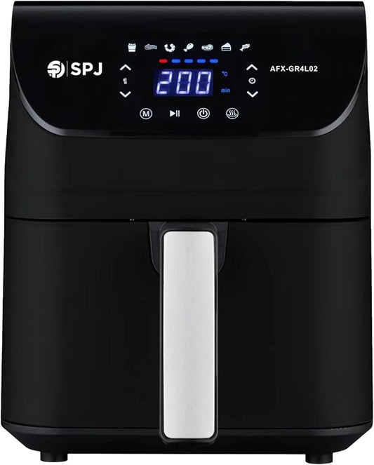SPJ air fryer 4L 1200W large capacity crispy healthy in Angola