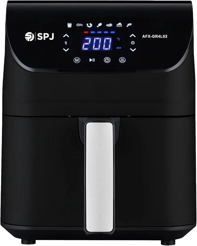 SPJ 4L Air Fryer 1200W | GR4L02