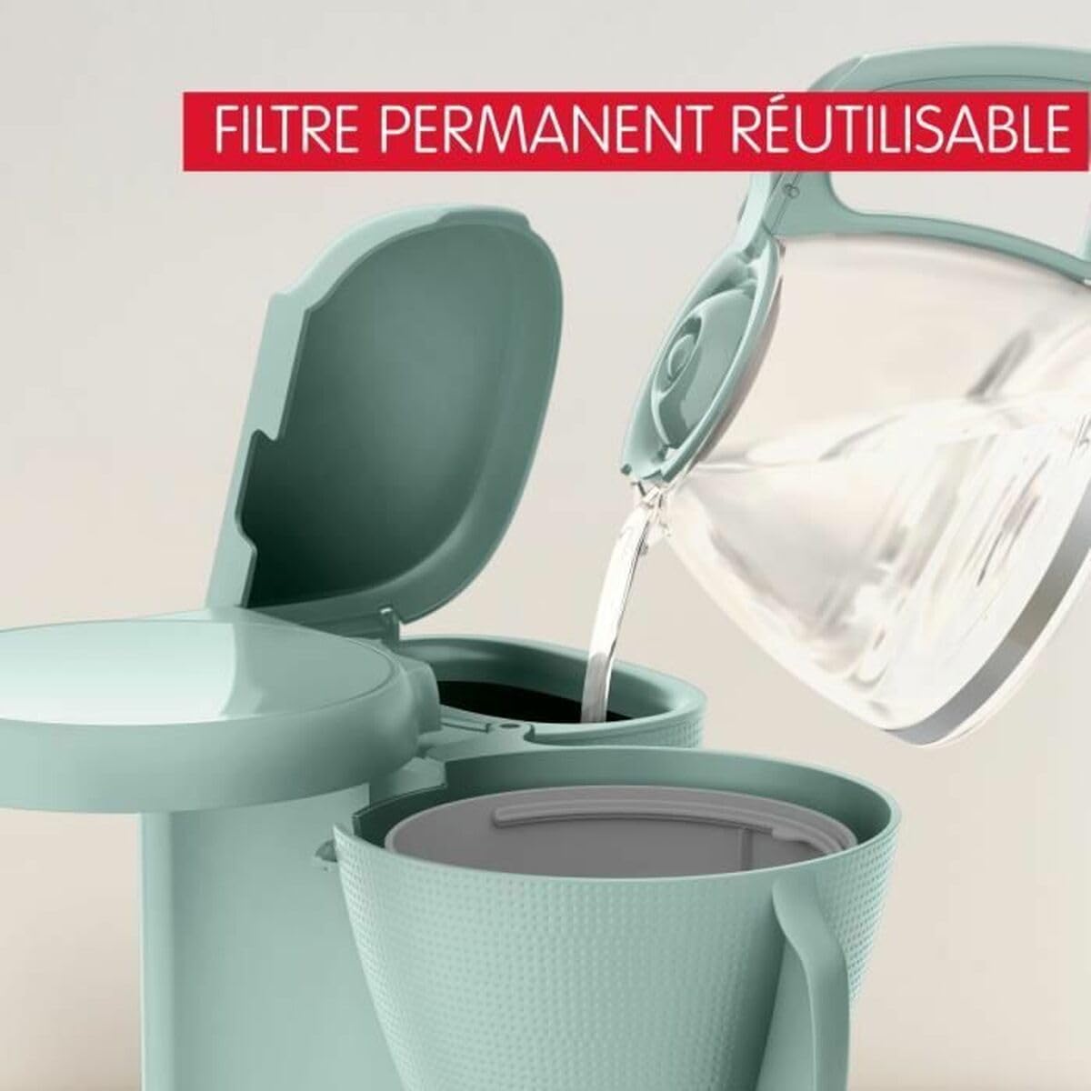 Cafeteira de Filtro TAURUS 680W VERONA 12 | ref E-4565