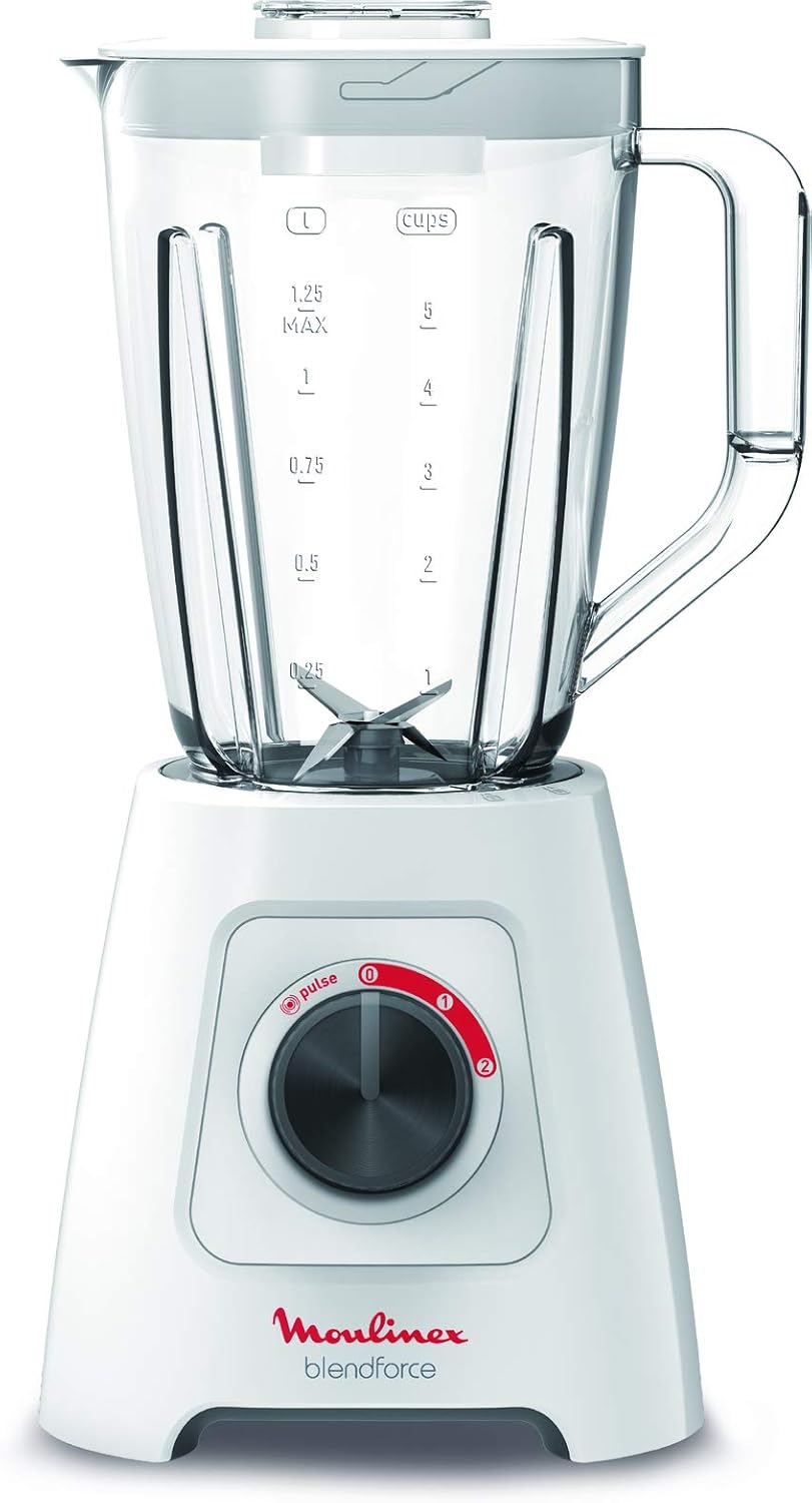 MOULINEX Blender BLENDFROCE 1.25L/600W | ref T-LM423125
