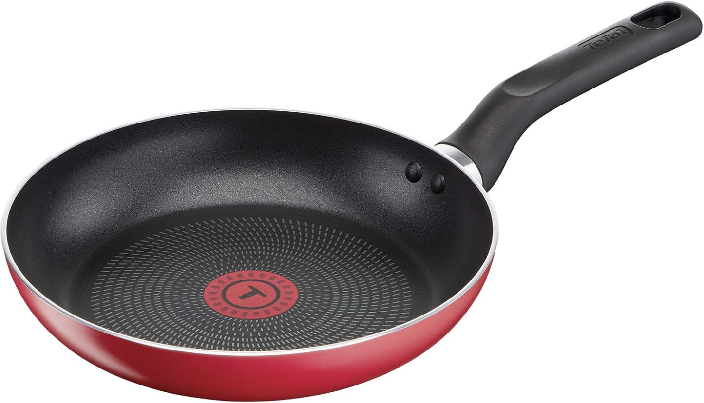TEFAL Pan Set. Super Cook 12Pcs ref T-B243SC86