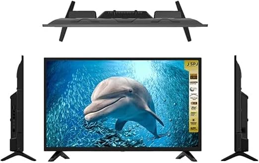 شاشة ديجيتال LED FHD 43 بوصة SPJ ref SPJ- LEDBLT-43IA009