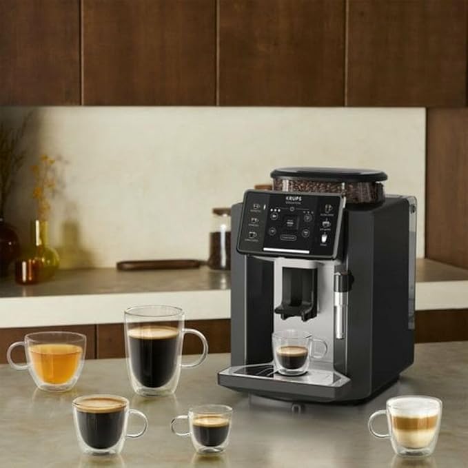 KRUPS - Automatic Coffee Machine EA910A10 ref E-8750