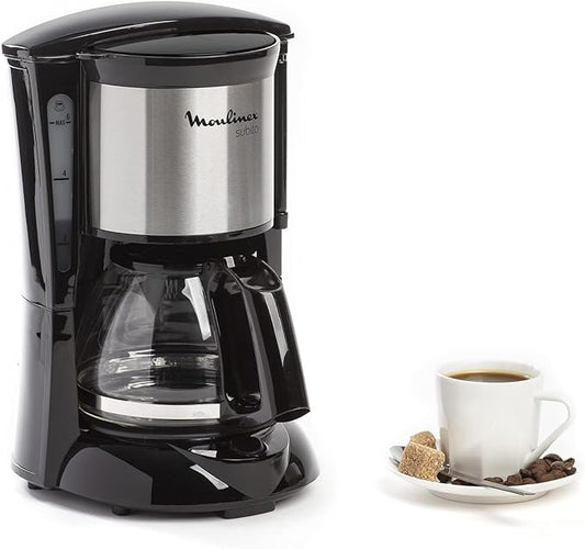 Cafeteira MOULINEX Subito com Filtro 0,6L/600W ref T-FG151825