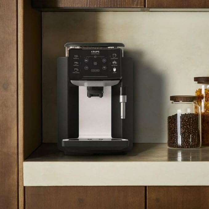 KRUPS - Automatic Coffee Machine EA910A10 ref E-8750
