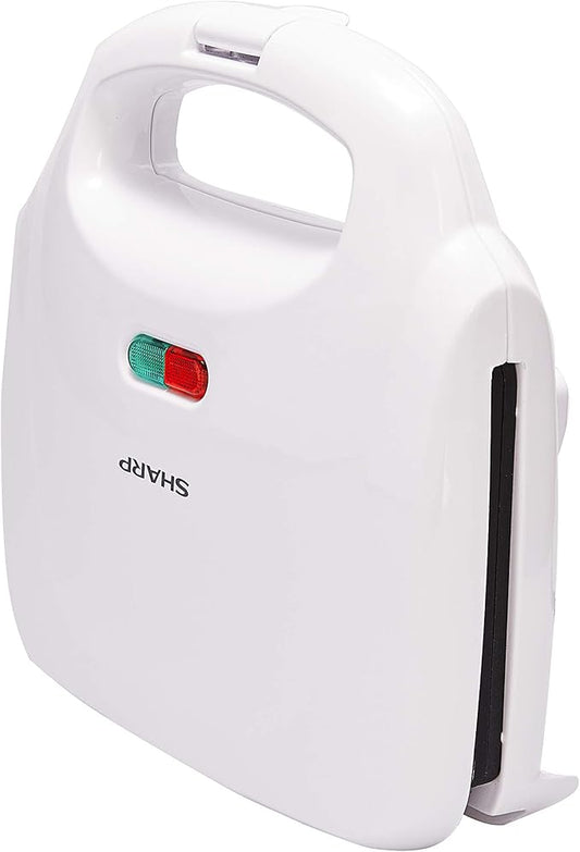 SHARP SANDWICH MAKER 700W | ref EZ-KZ-SU11-W3