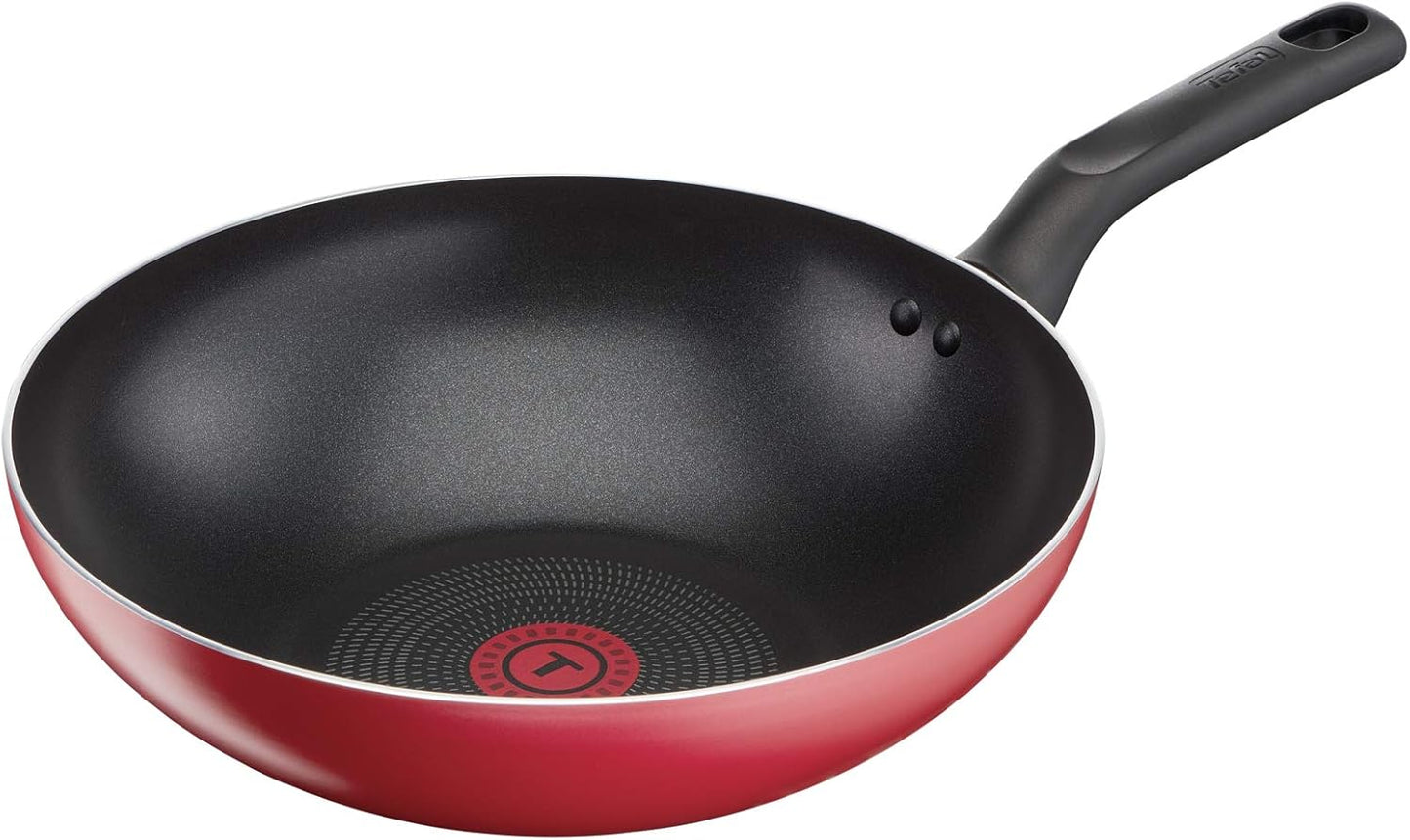 TEFAL Pan Set. Super Cook 12Pcs ref T-B243SC86