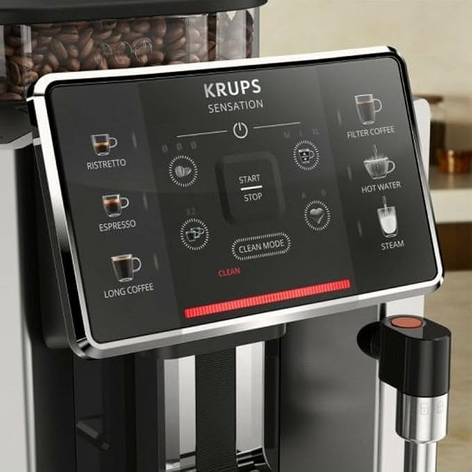 KRUPS - Automatic Coffee Machine EA910A10 ref E-8750