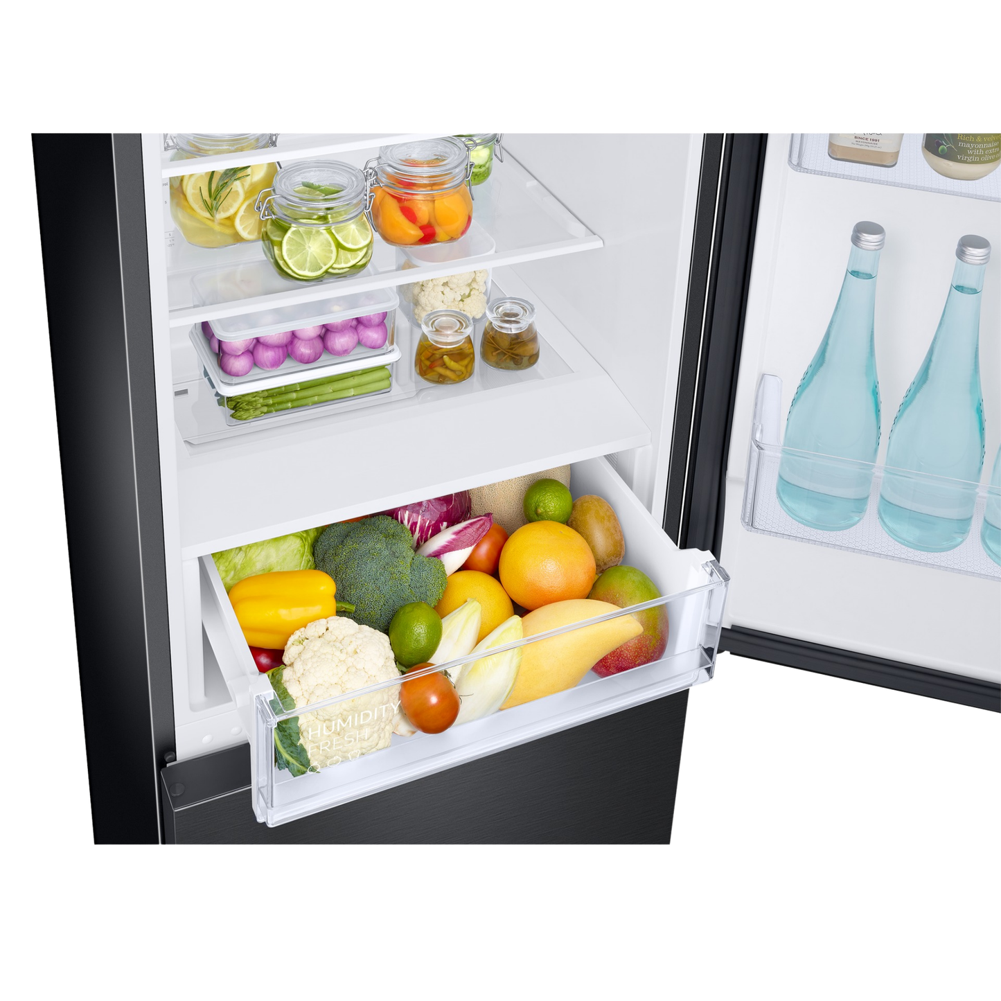 SAMSUNG  Combined Refrigerator 344L RB33B610EBN | ref T-33920209