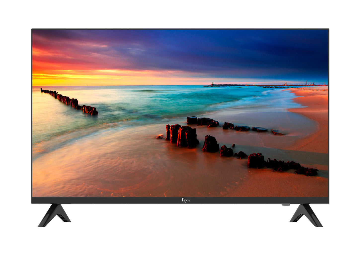 ROCH Smart TV 43" FHD Android ref E-RH-LE43DSA-B