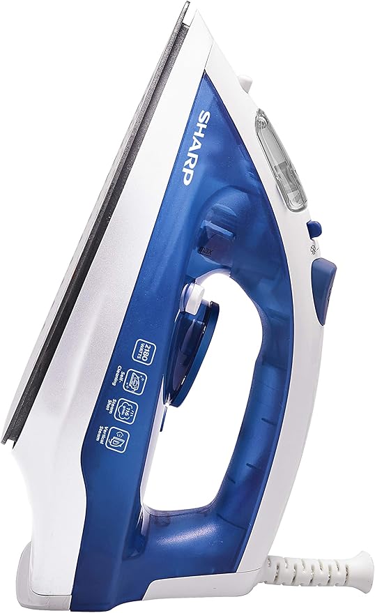 SHARP Steam Iron 2180W | ref EZ-EI-SU11-B