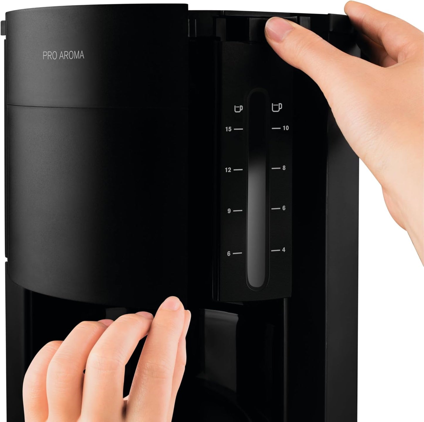 Máquina de Café KRUPS Nespresso Essenza Mini Preta ref T-44035492
