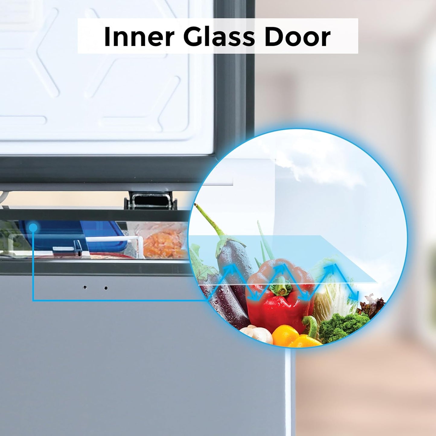 CHEST FREEZER 95L SPJ GREY ref SPJ-POSH-SLW130C
