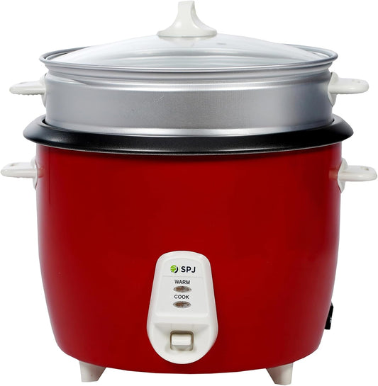 Panela elétrica de arroz SPJ 2,2 L 1071 W | RCU05-RD2203