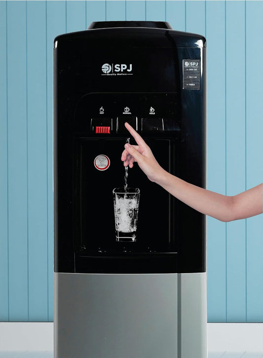 SPJ 16L Water Dispenser Top Load | ref SPJ-WDBLR-CN003
