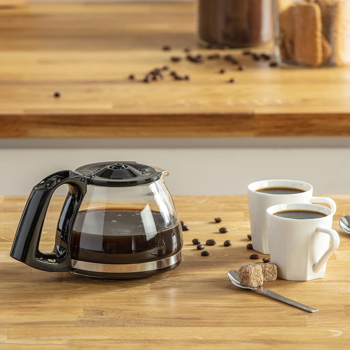 MOULINEX Subito Coffee Maker with Filter 0.6L/600W ref T-FG151825