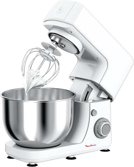 MOULINEX Masterchef Essential mixer 4.8L 800W versatile in Angola