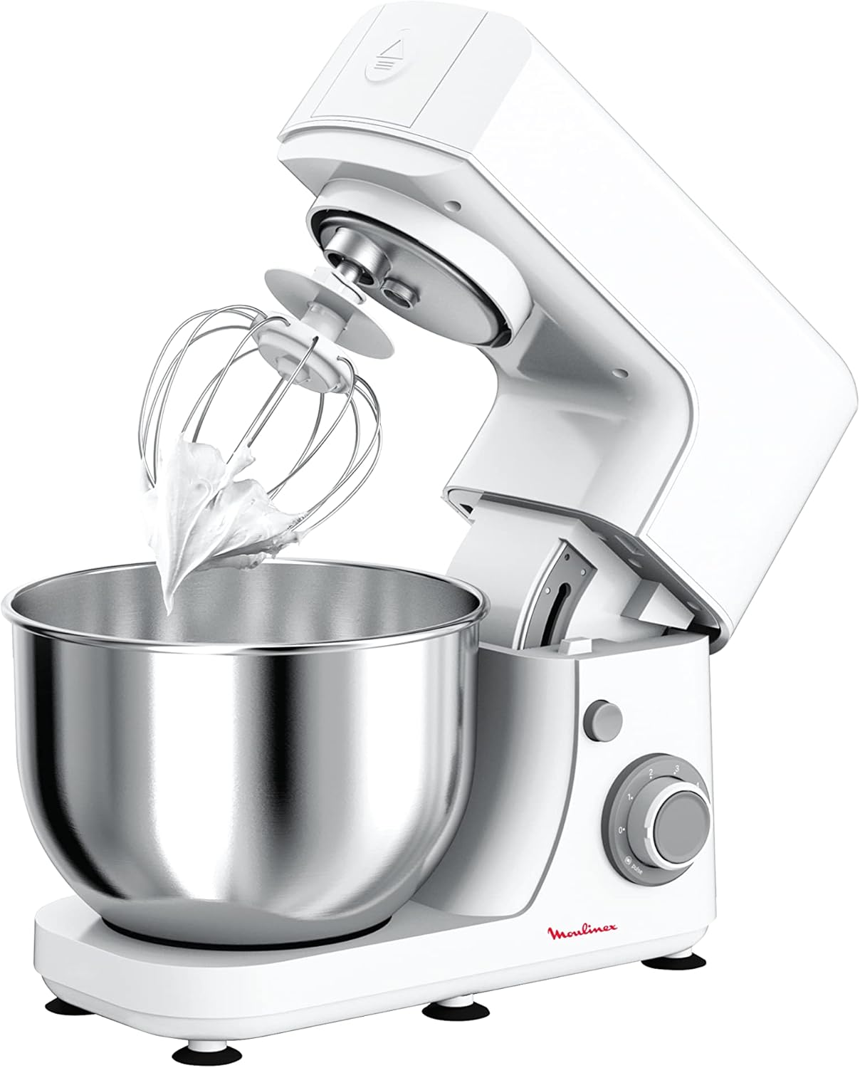 Batedeira MOULINEX Bake Essential 4,8 L/800 W | ref. T-QA160H10