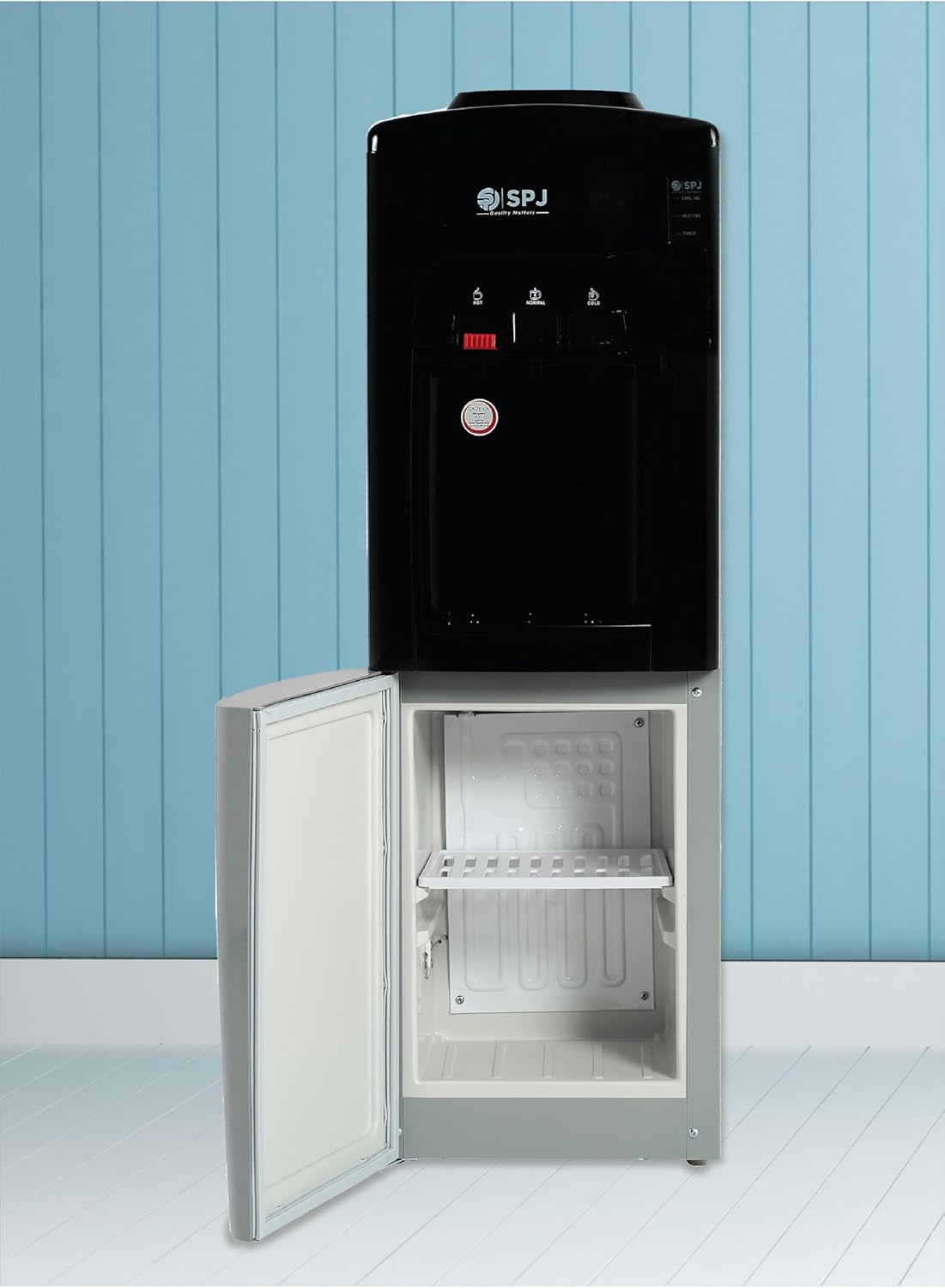 SPJ 16L Water Dispenser Top Load | ref SPJ-WDBLR-CN003