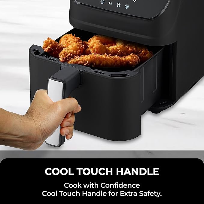 SPJ 4L Air Fryer 1200W | GR4L02