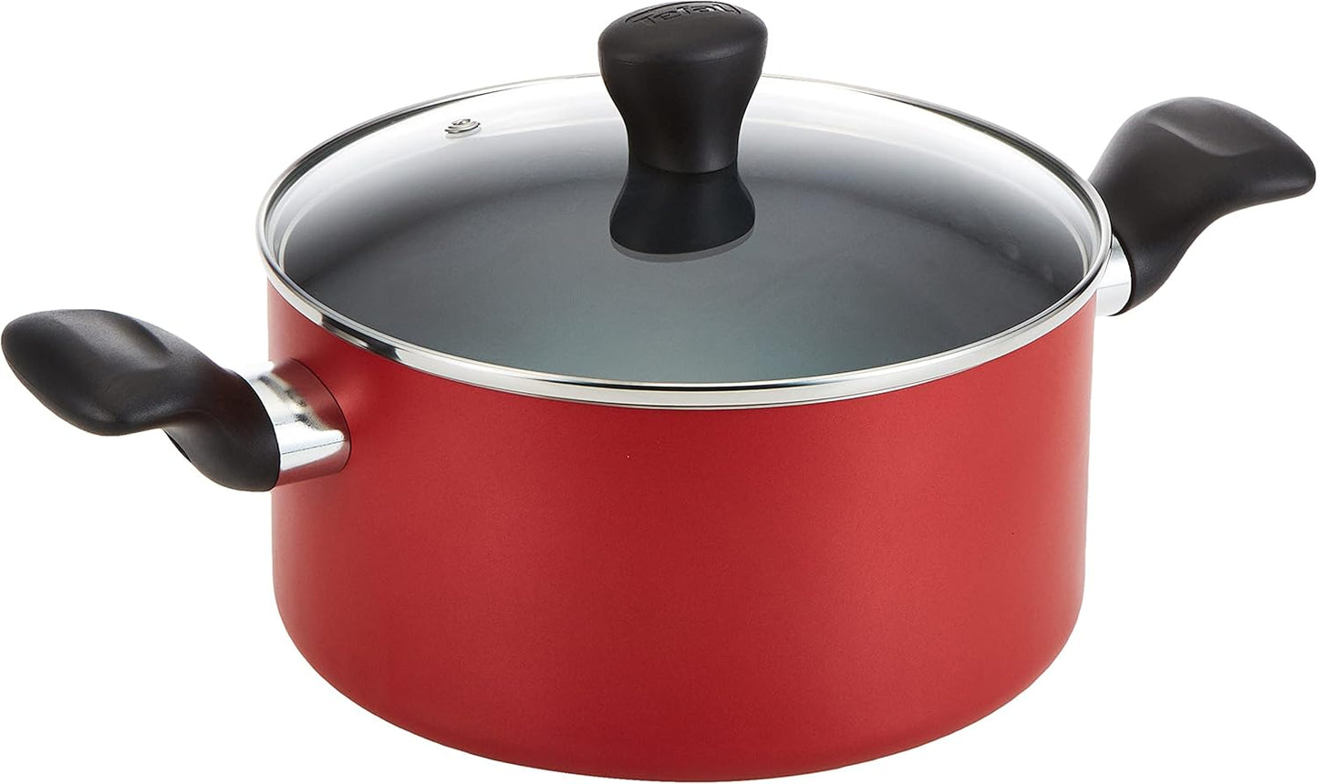 TEFAL Pan Set. Super Cook 12Pcs ref T-B243SC86