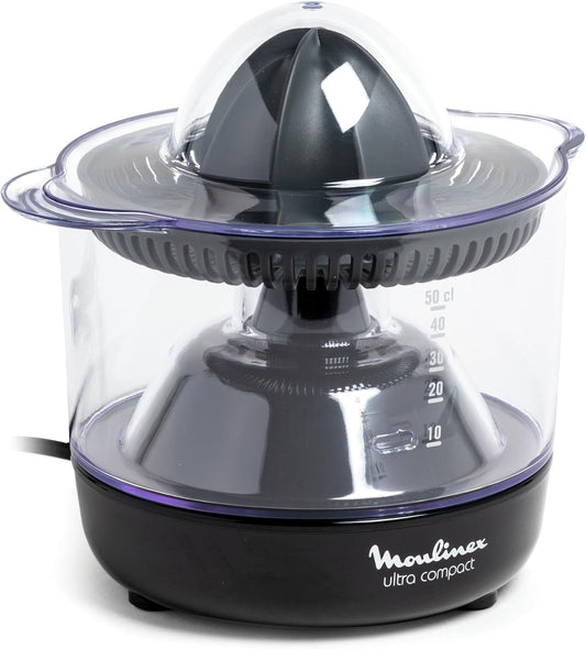 MOULINEX Ultra Compacto Elétrico Cítrico 450ml/25W | ref T-PC120870