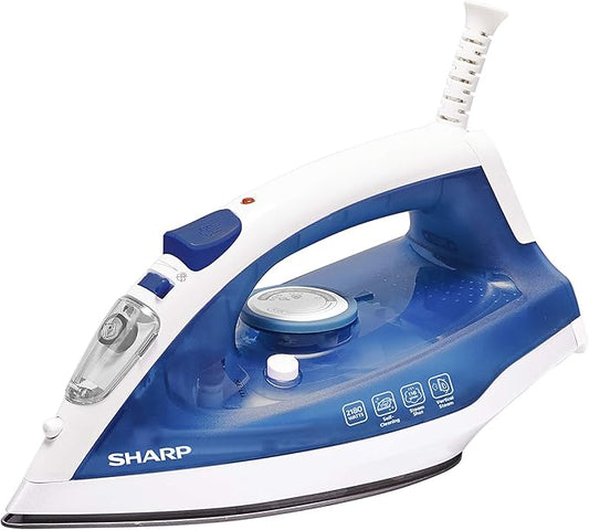 SHARP Steam Iron 2180W | ref EZ-EI-SU11-B