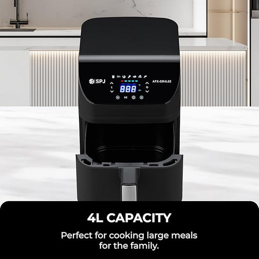 Fritadeira de Ar SPJ 4L ​​1200W | GR4L02