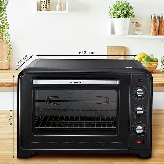 Forno elétrico MOULINEX 60L ref T-OX495810